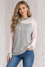 Load image into Gallery viewer, Hoodie with double hood