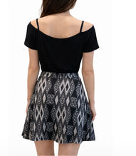 Load image into Gallery viewer, Tribal print skirts
