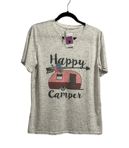 ‘Happy Camper’ tee