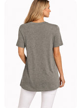 Load image into Gallery viewer, Criss cross tee
