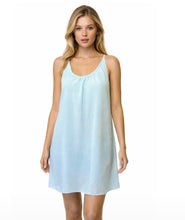 Load image into Gallery viewer, Clearance. Beach dress with crochet back
