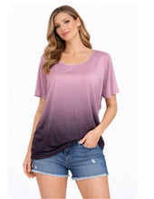 Load image into Gallery viewer, Ombre t-shirt
