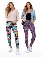 Load image into Gallery viewer, One size ladies leggings
