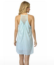 Load image into Gallery viewer, Clearance. Beach dress with crochet back
