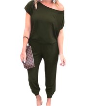 Load image into Gallery viewer, Jumpsuit with pockets
