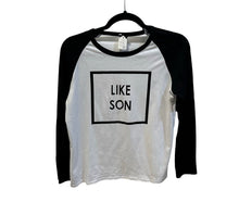 Load image into Gallery viewer, Father/Son matching long sleeve tees
