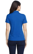 Load image into Gallery viewer, New Arrival. Lightweight Royal blue polo shirt
