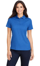 Load image into Gallery viewer, New Arrival. Lightweight Royal blue polo shirt
