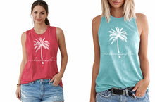 Load image into Gallery viewer, Live Simple tank top
