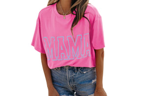Mama tee