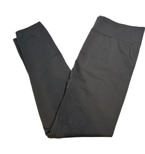 Ladies fleece lined leggings