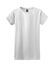 Load image into Gallery viewer, Preshrunk soft style cotton tee.
