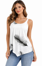 Load image into Gallery viewer, Tank top with tie up back
