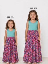 Load image into Gallery viewer, Mom &amp; Me maxi dresses
