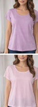 Load image into Gallery viewer, Loose fitting casual, comfy tee
