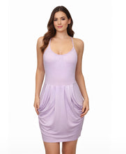 Load image into Gallery viewer, Soft stretchy dress with pockets
