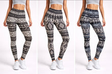 Load image into Gallery viewer, Fleece leggings
