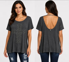 Load image into Gallery viewer, Vintage look cotton tees
