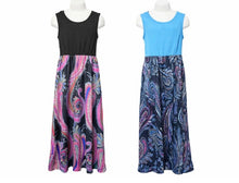 Load image into Gallery viewer, Girls maxi dresses
