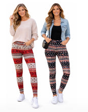 Load image into Gallery viewer, One size ladies/young adult leggings
