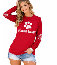 Load image into Gallery viewer, Lightweight Mama Bear Sweater
