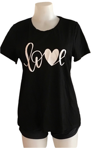 Black Love T-shirt