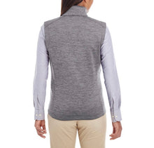 Load image into Gallery viewer, Polyester vest bonded with fleece with pockets
