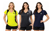 Load image into Gallery viewer, Neon athletic tees
