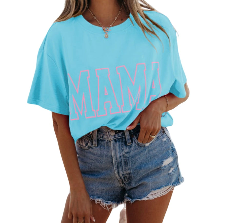 Mama tee