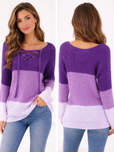 Load image into Gallery viewer, Knit sweater
