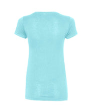 Load image into Gallery viewer, V-neck ladies tee
