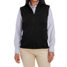 Load image into Gallery viewer, Polyester vest bonded with fleece with pockets
