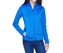 Load image into Gallery viewer, Fleece zip up jacket
