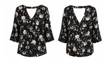 Load image into Gallery viewer, Floral top
