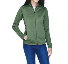 Load image into Gallery viewer, Fleece zip up jacket
