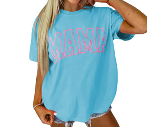 Mama tee