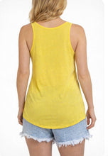 Load image into Gallery viewer, Tank top with sun
