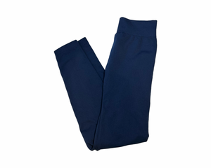 Ladies fleece leggings.