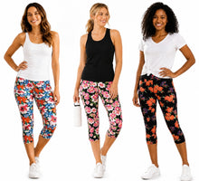 Load image into Gallery viewer, One size capris
