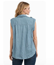 Load image into Gallery viewer, Western style button up shirt
