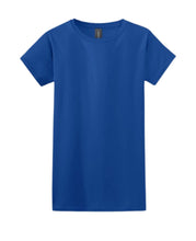 Load image into Gallery viewer, Preshrunk soft style cotton tee.
