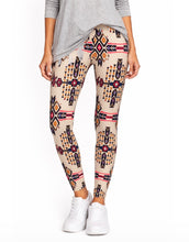 Load image into Gallery viewer, Lined ladies one size leggings
