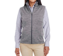 Load image into Gallery viewer, Polyester vest bonded with fleece with pockets
