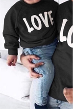 Load image into Gallery viewer, Child’s LOVE Sweaters

