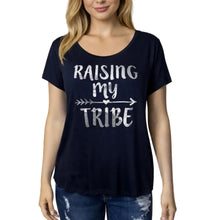 Load image into Gallery viewer, Cute tees with saying
