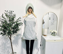 Load image into Gallery viewer, Hoodie with double hood
