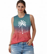 Load image into Gallery viewer, Live Simple tank top
