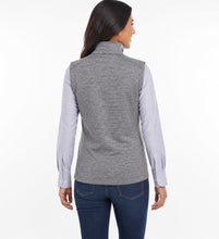 Load image into Gallery viewer, Polyester vest bonded with fleece with pockets
