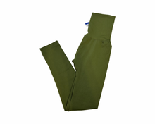 Load image into Gallery viewer, Ladies fleece leggings.
