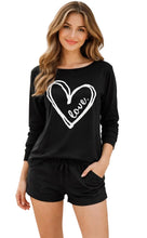 Load image into Gallery viewer, Graphic design Love sweater
